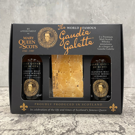 The World Famous Gaudie Galette