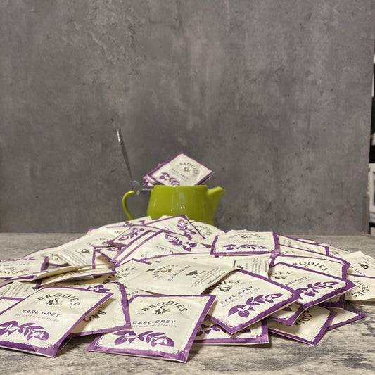 Brodies-Earl Grey  - 100 Tea Bags