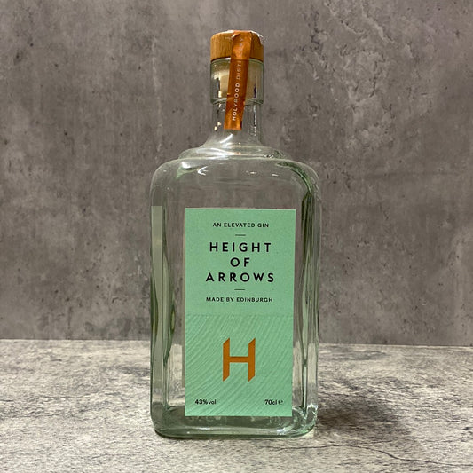Holyrood Distillers - Height of Arrows Gin