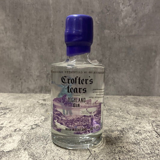 Crofter’s Tears - 20cl