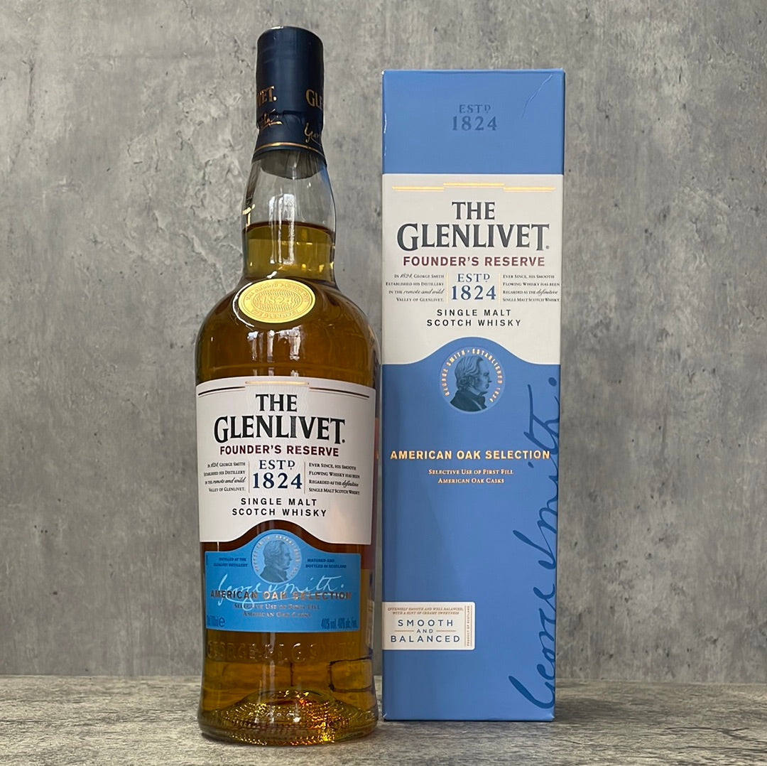 The Glenlivet - Founder's Reserve