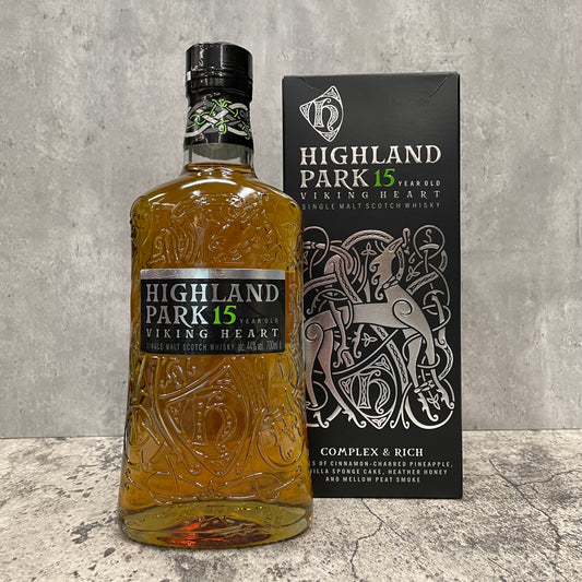 Highland Park 15 Year Old