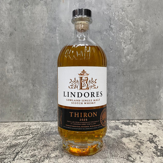 Lindores Thiron 2025 Release