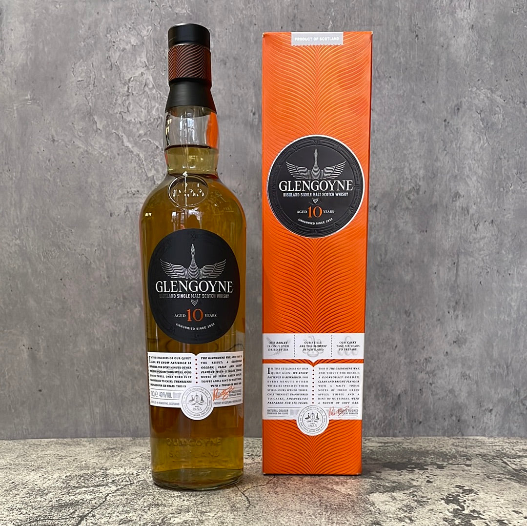 Glengoyne 10 Year Old