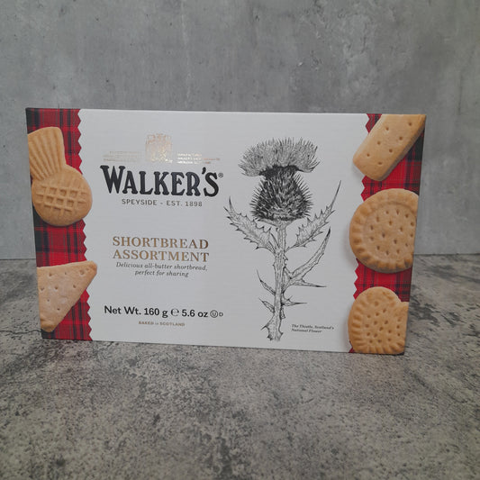 Walkers - Shortbread Assortment
