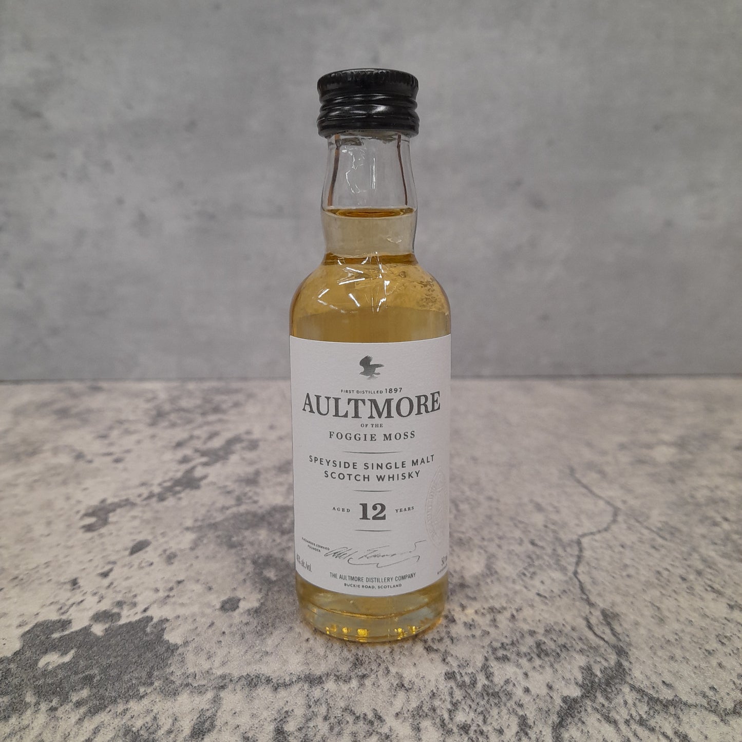 Aultmore - 12 - 5cl