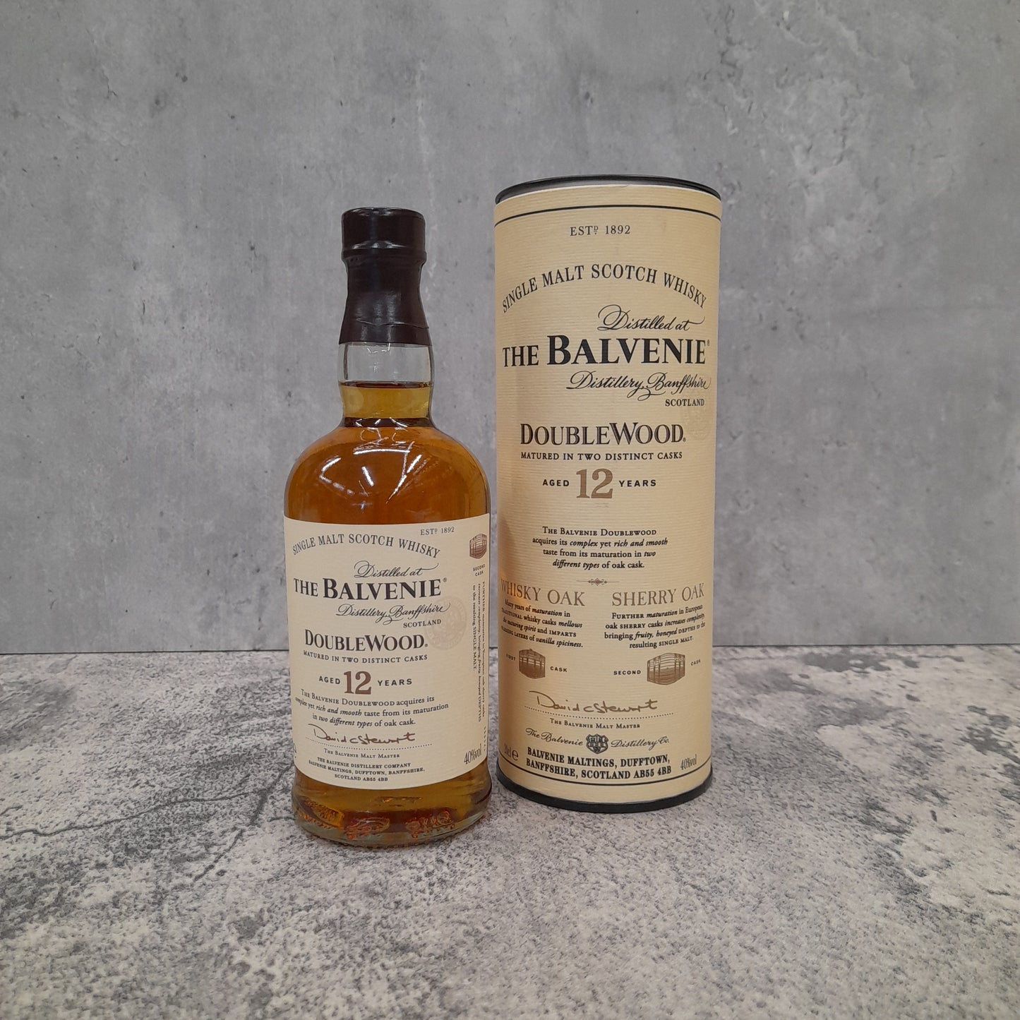 Balvenie Doublewood 12 Year Old - 20cl