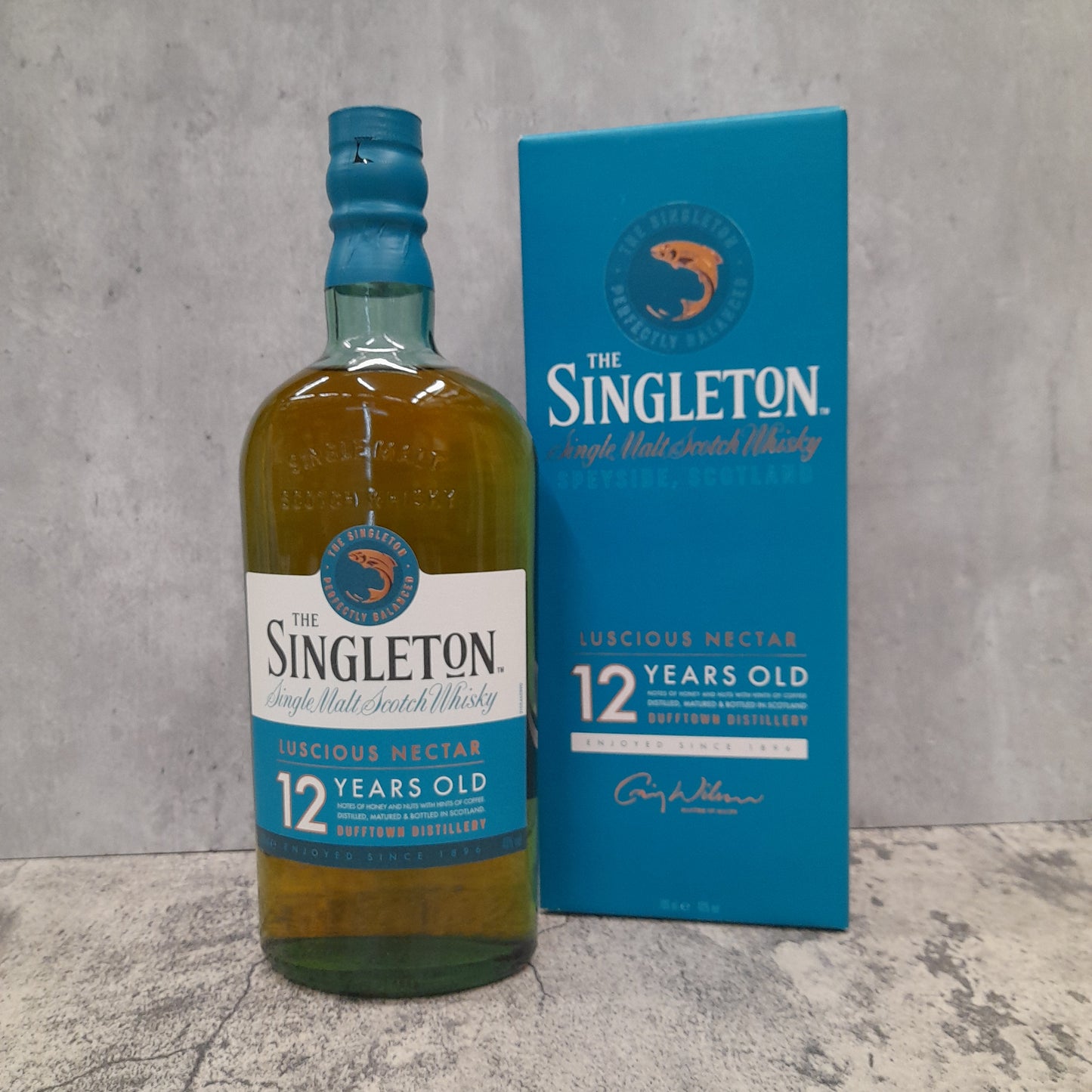 Dufftown - The Singleton - 12 year old