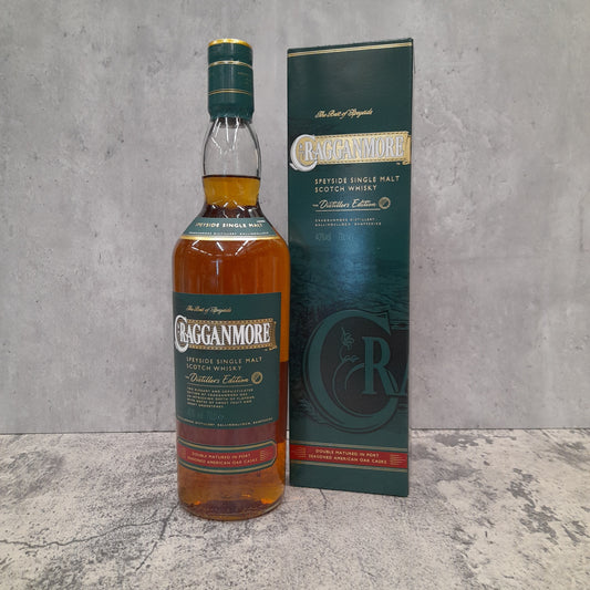 Cragganmore - Distillers Edition - 2022 collection