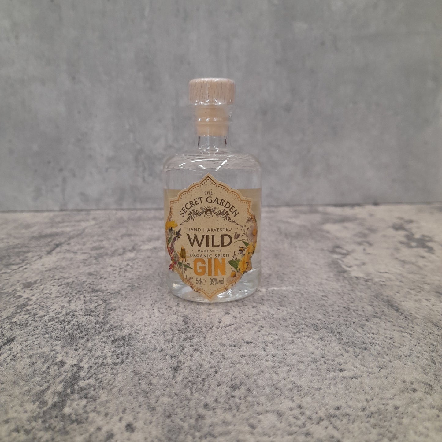 The Secret Garden - Wild Gin