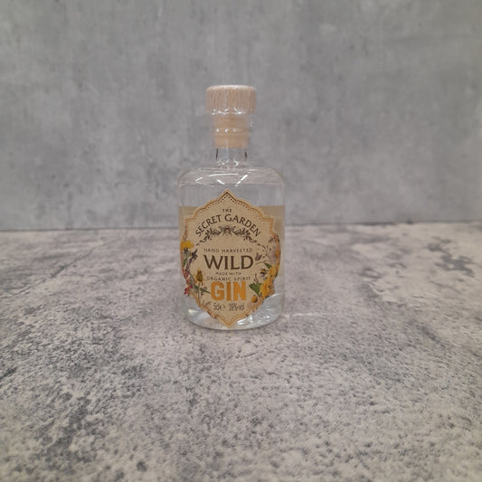 The Secret Garden - Wild Gin