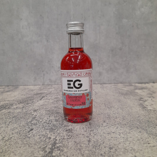 Edinburgh Gin - Raspberry Liqueur - 5cl