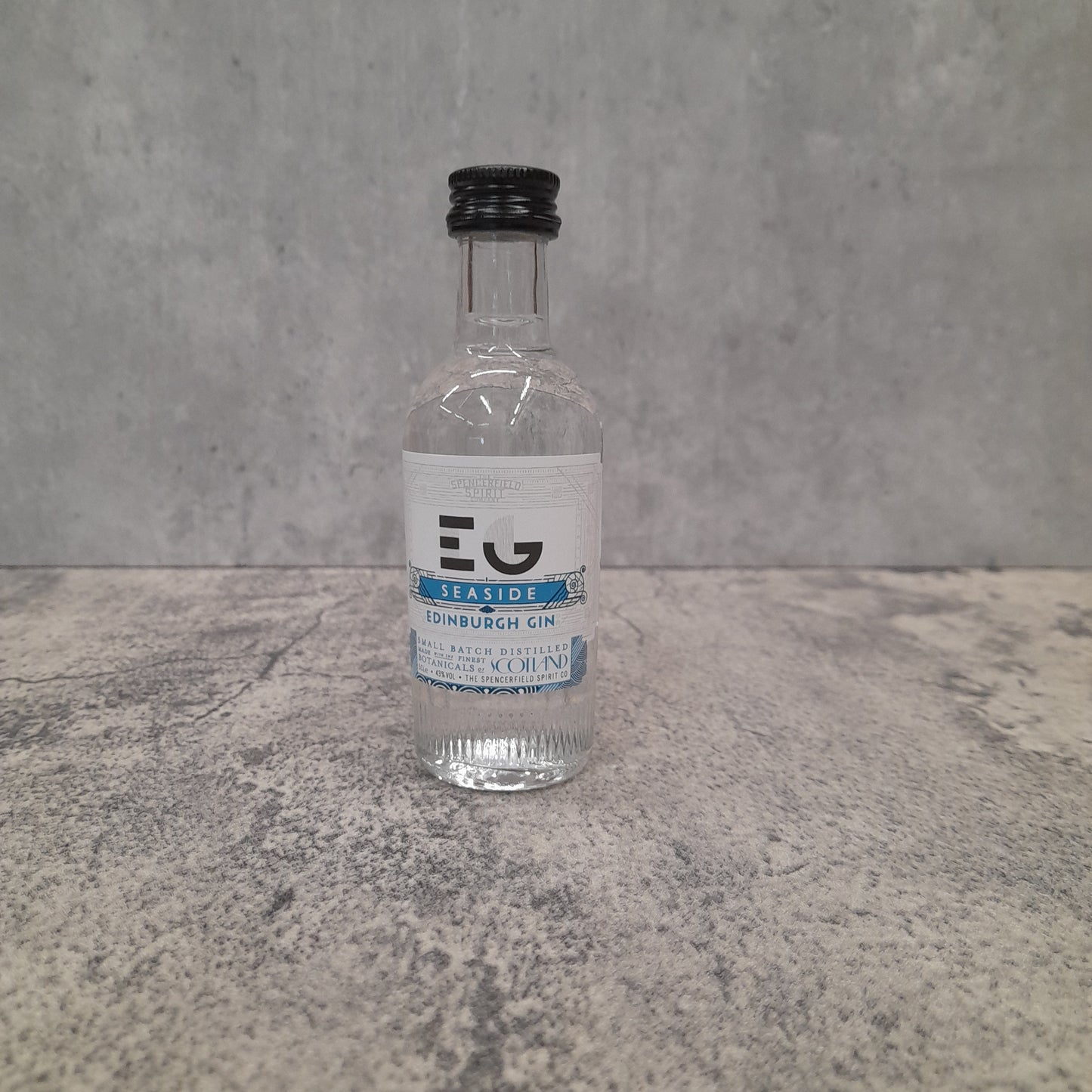 Edinburgh Seaside Gin - 5cl