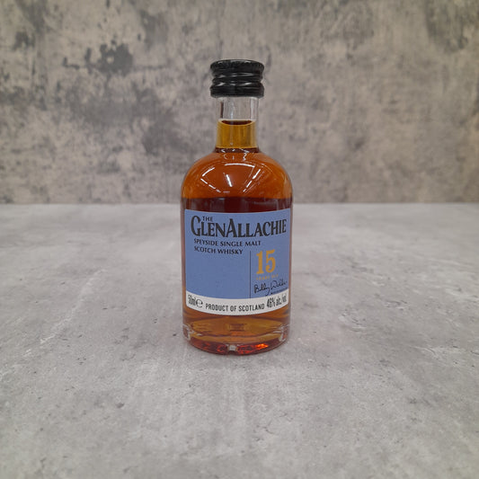 Glenallachie - 15 - 5cl