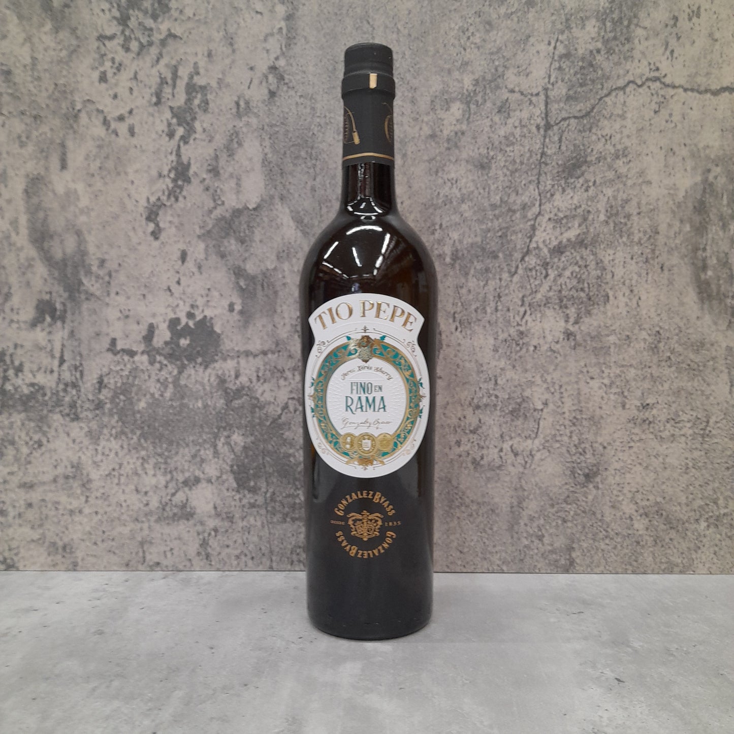 Gonzalez Byass Tio Pepe Fino En Rama - 2024 Release