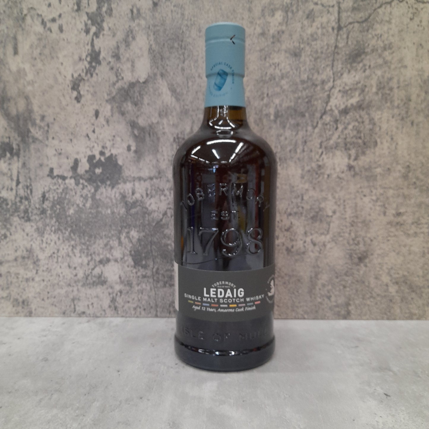 Ledaig 12 year Old 2008 - Amarone Cask Finish