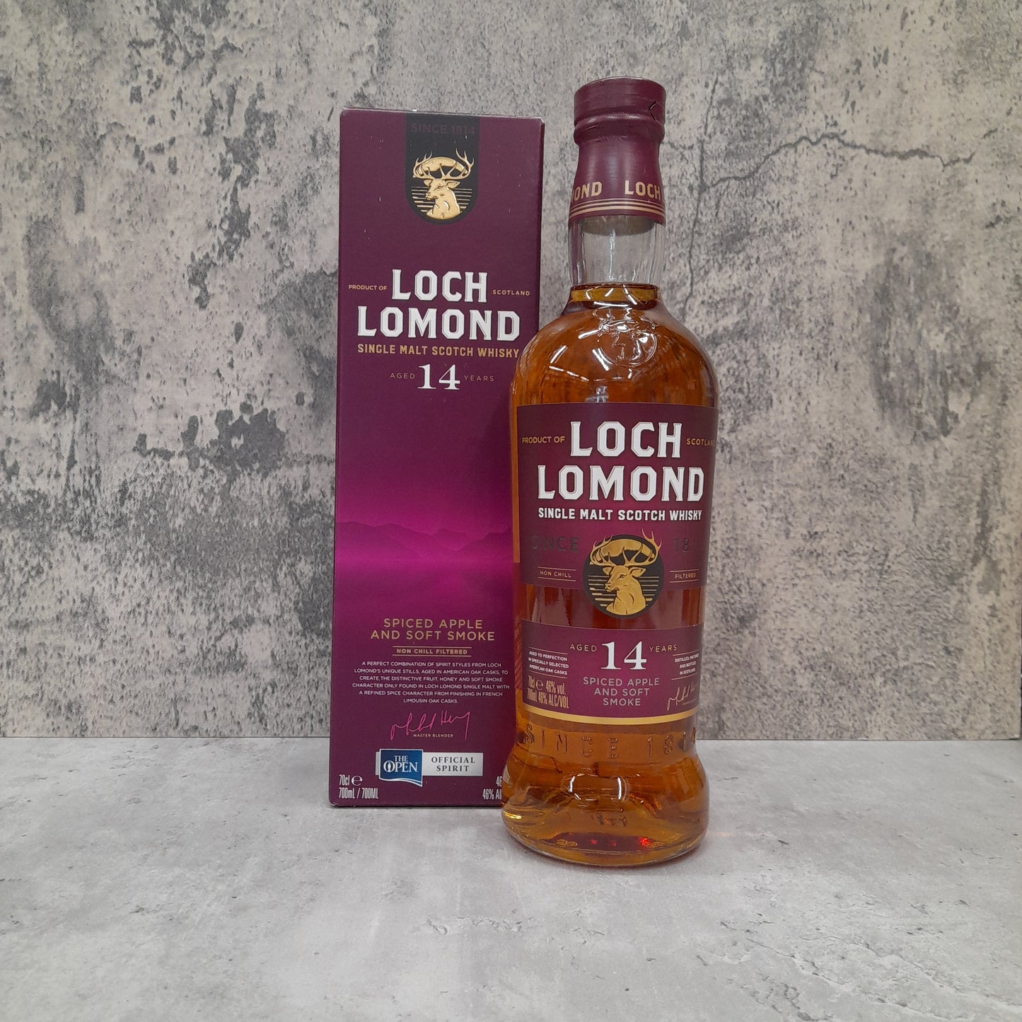 Loch Lomond 14 Year Old