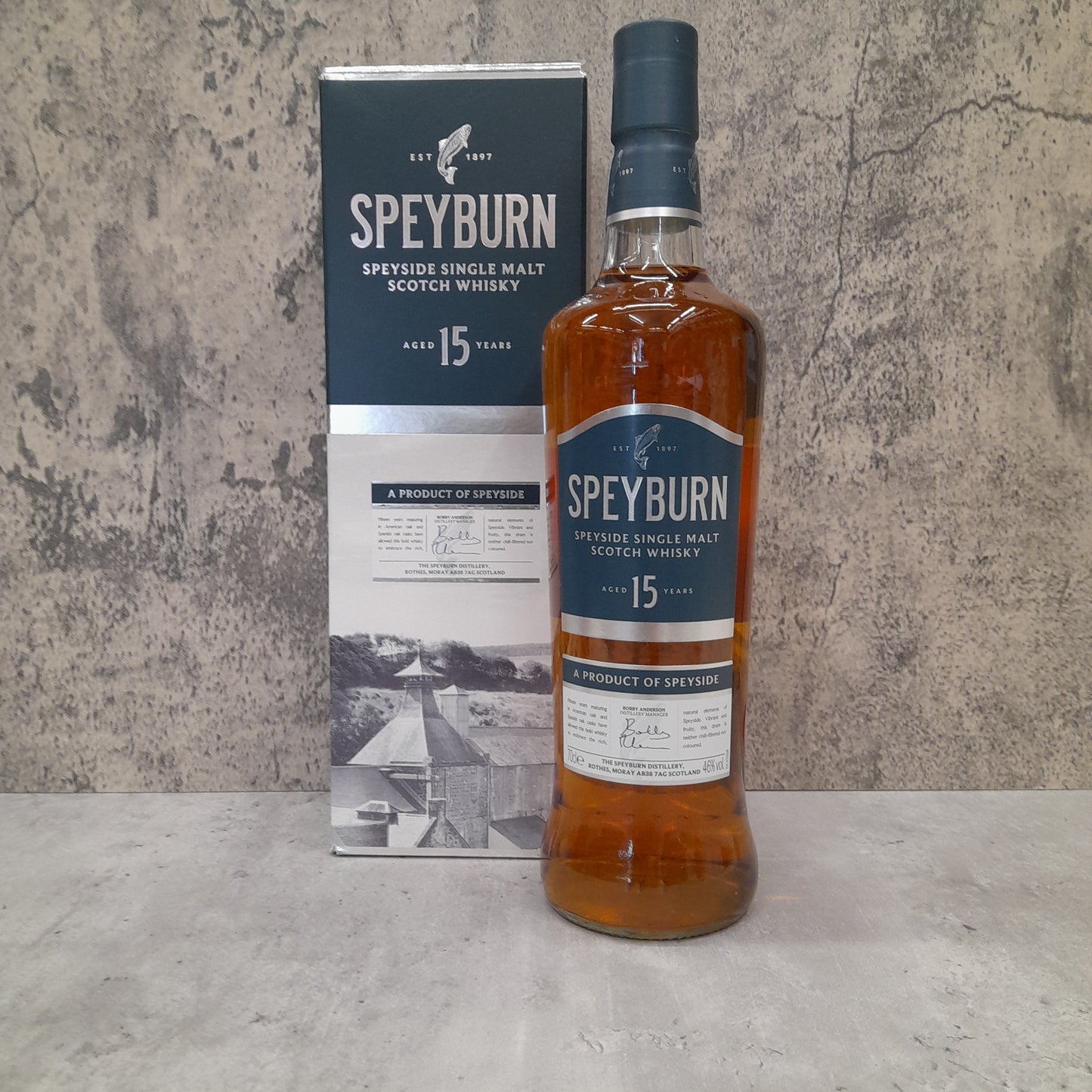 Speyburn 15 Year Old