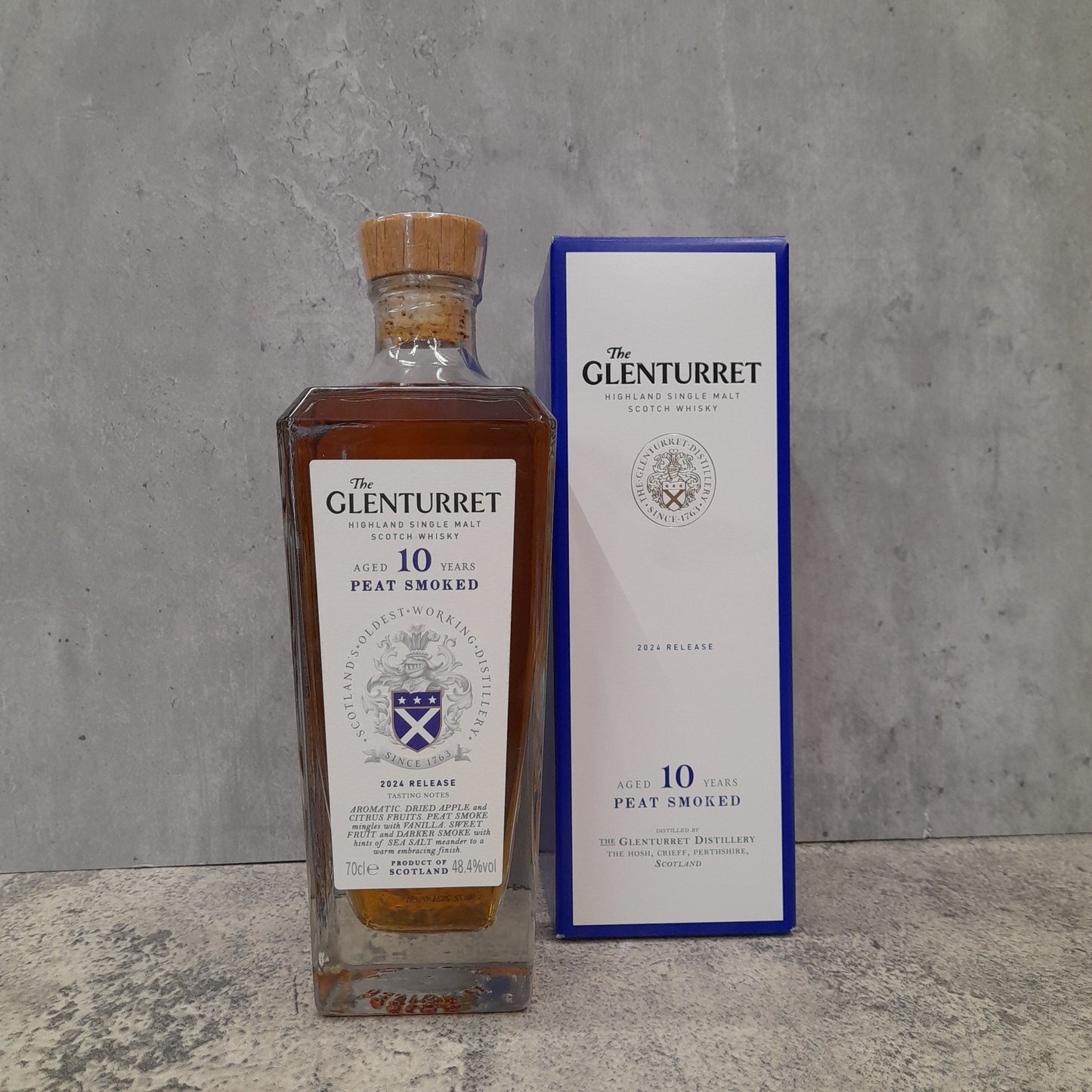 Glenturret 10 Year Old - 2024 Release