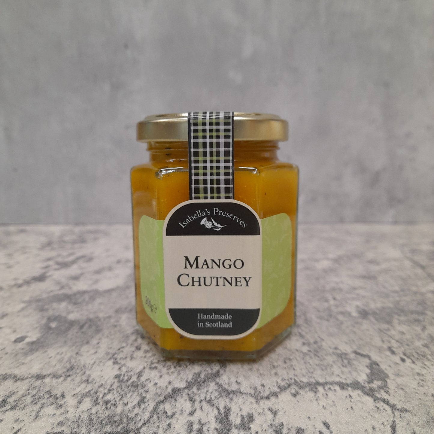 Isabella's Preserves - Mango Chutney