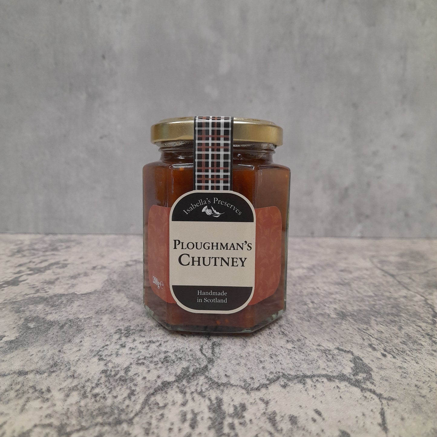 Isabella's Preserves - Ploughman's Chutney