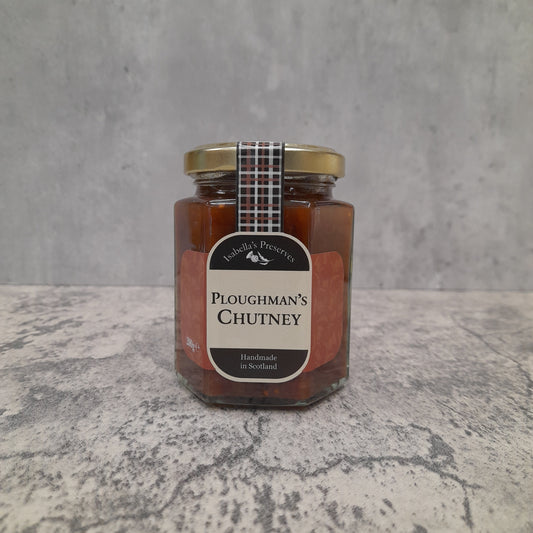 Isabella's Preserves - Ploughman's Chutney