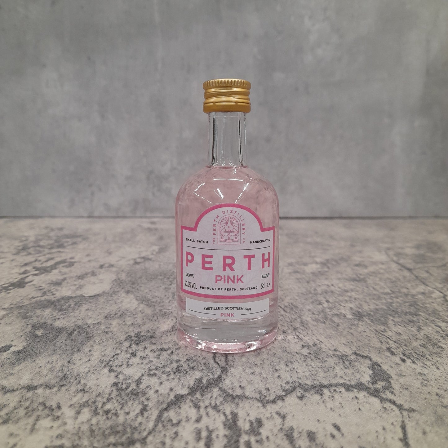 Perth Gin - Pink -5cl