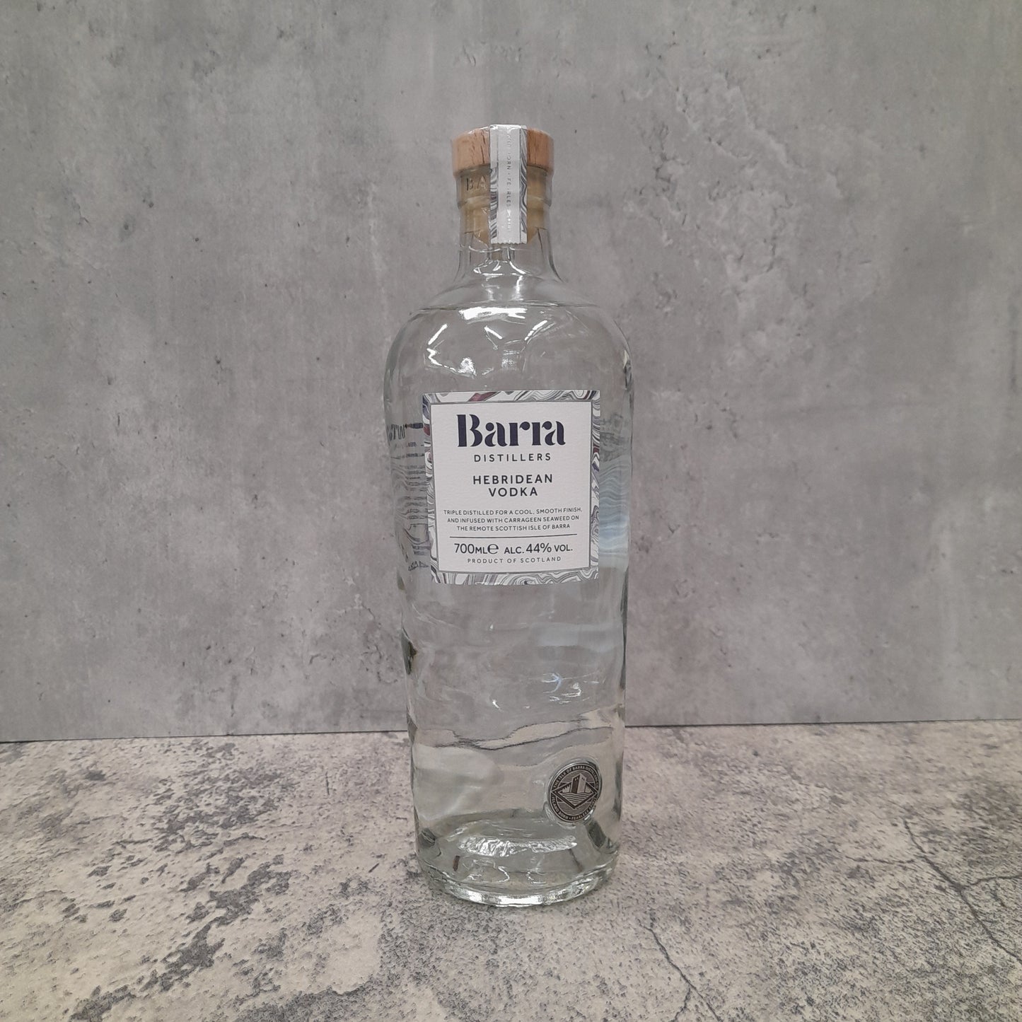 Barra Hebridean Vodka