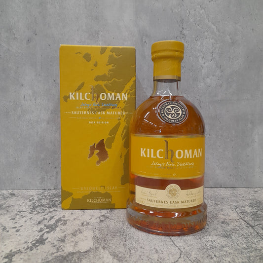 Kilchoman - Sauternes Cask