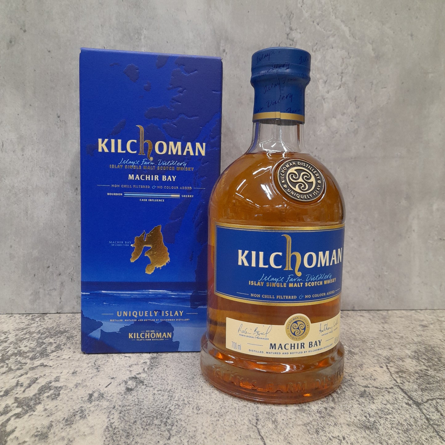 Kilchoman - Machir Bay