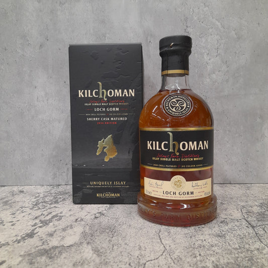 Kilchoman - Loch Gorm