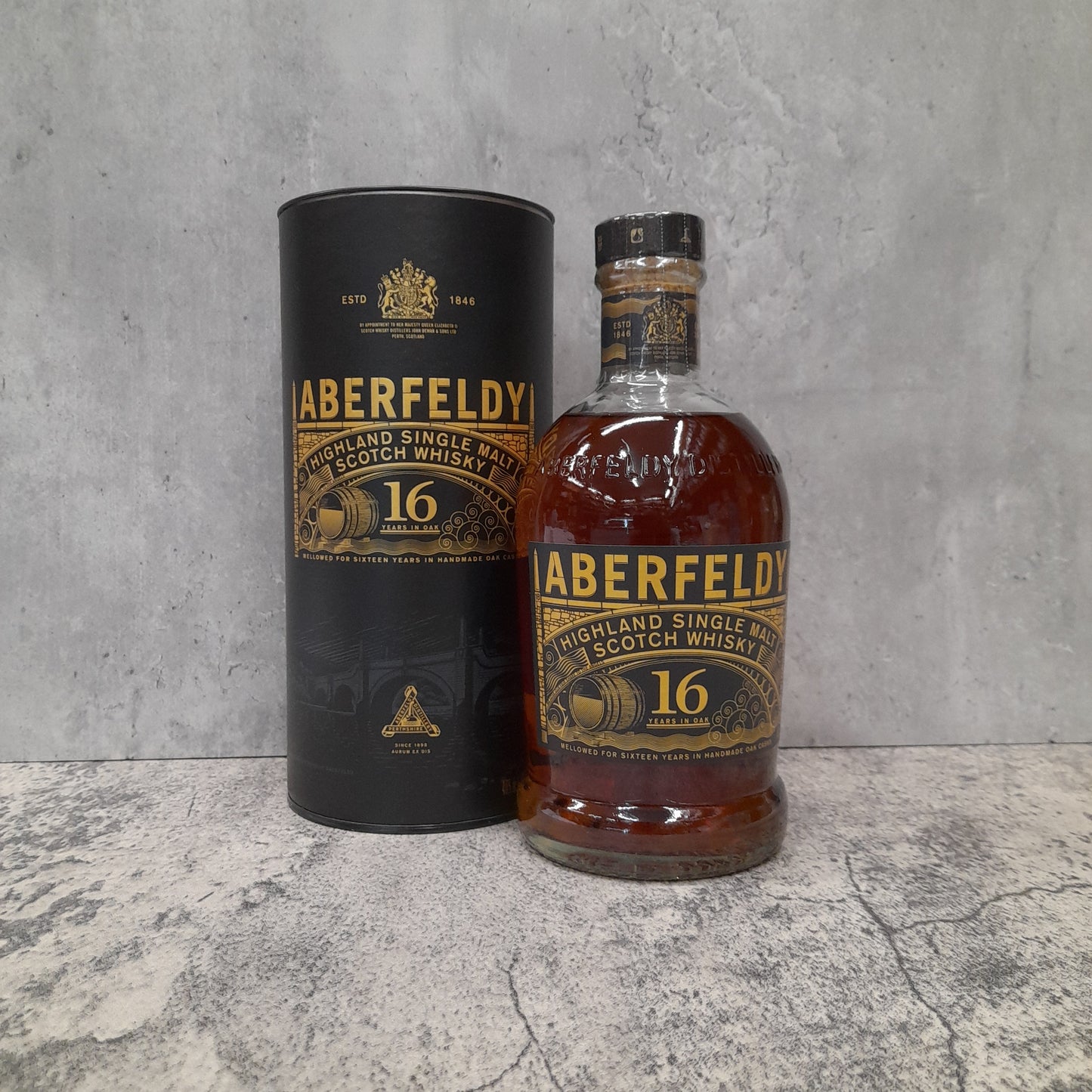 Aberfeldy 16 Year Old