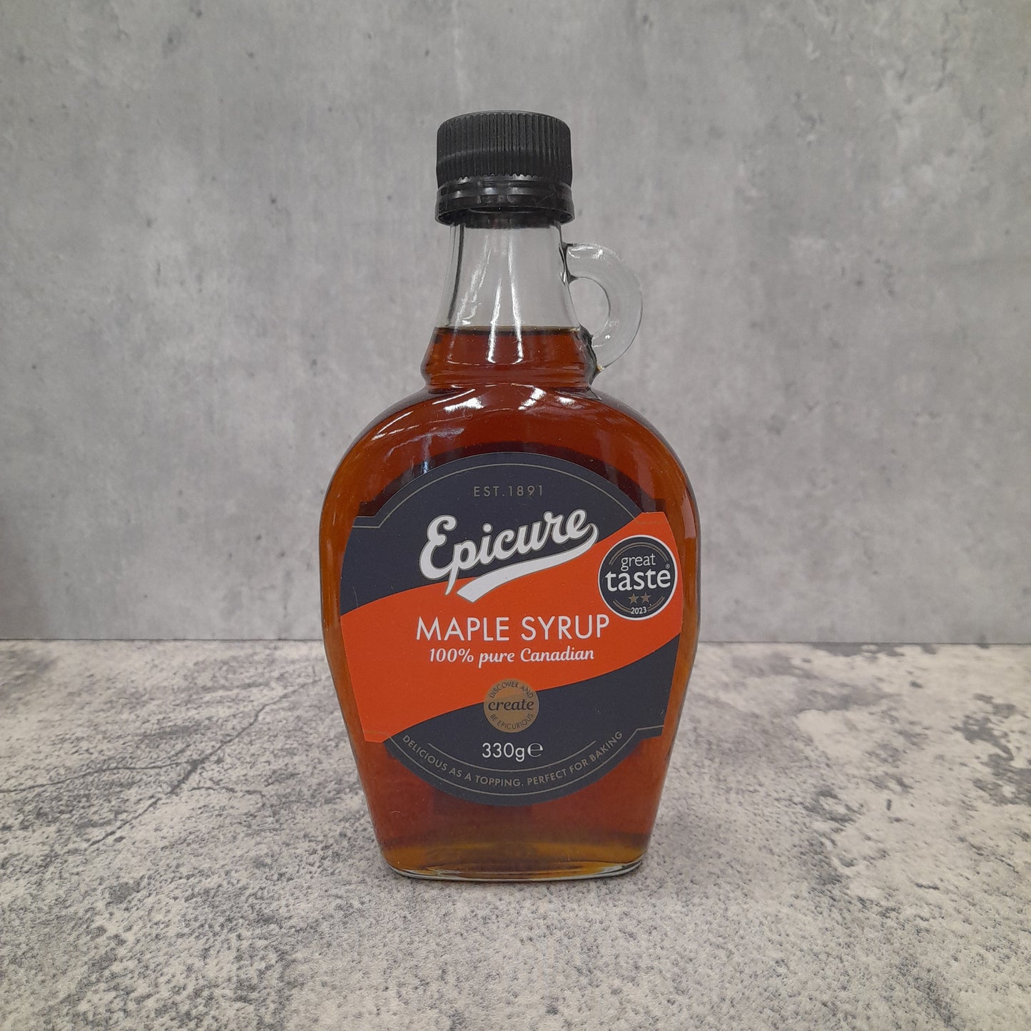 Epicure 100% Canadian Maple Syrup