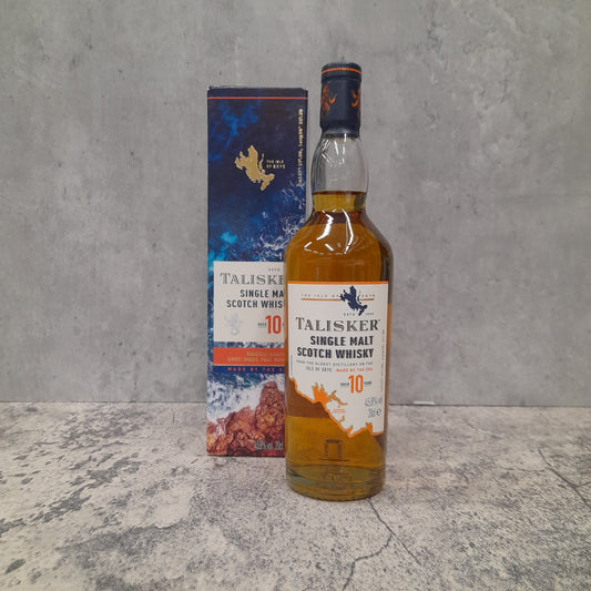 Talisker 10 year old - 20cl