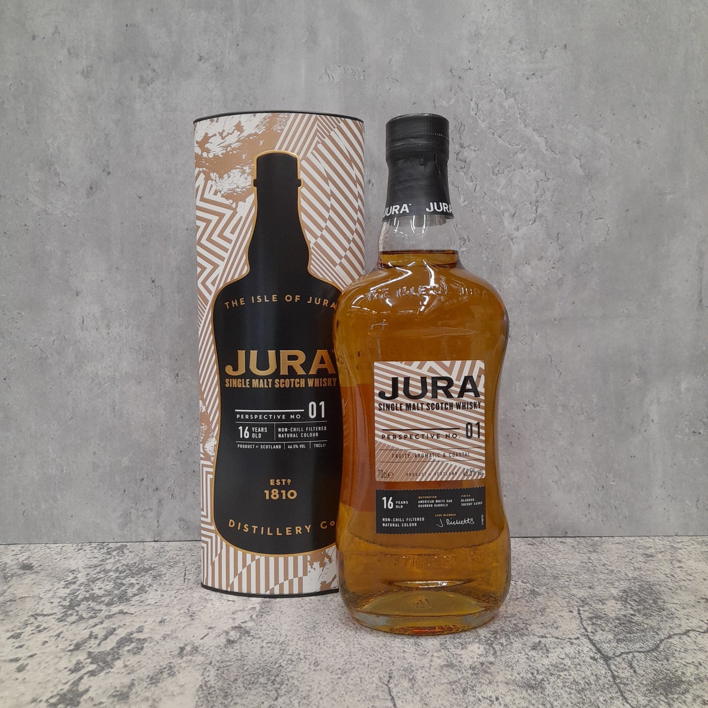 Jura -16 Perspective No 1