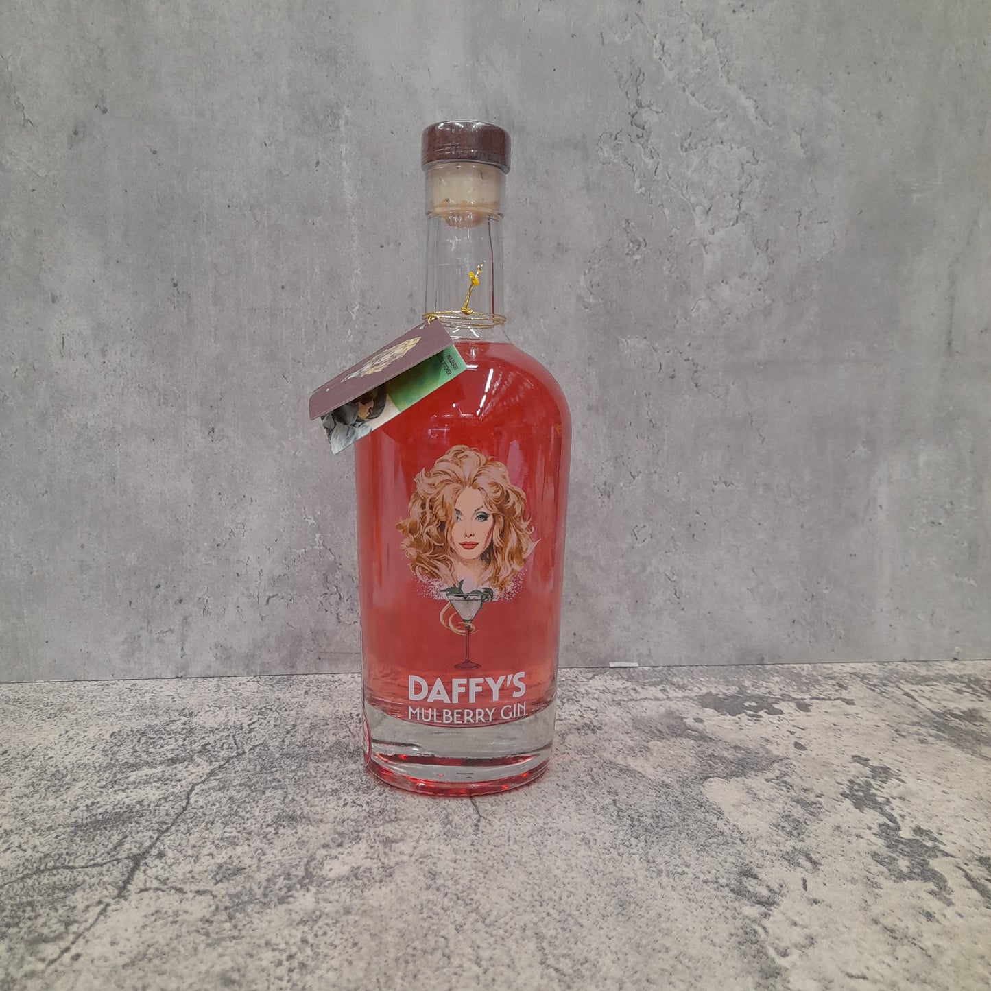 Daffy's  Mulberry Gin