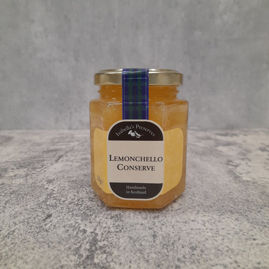 Isabella's Preserves - Lemonchello Conserve