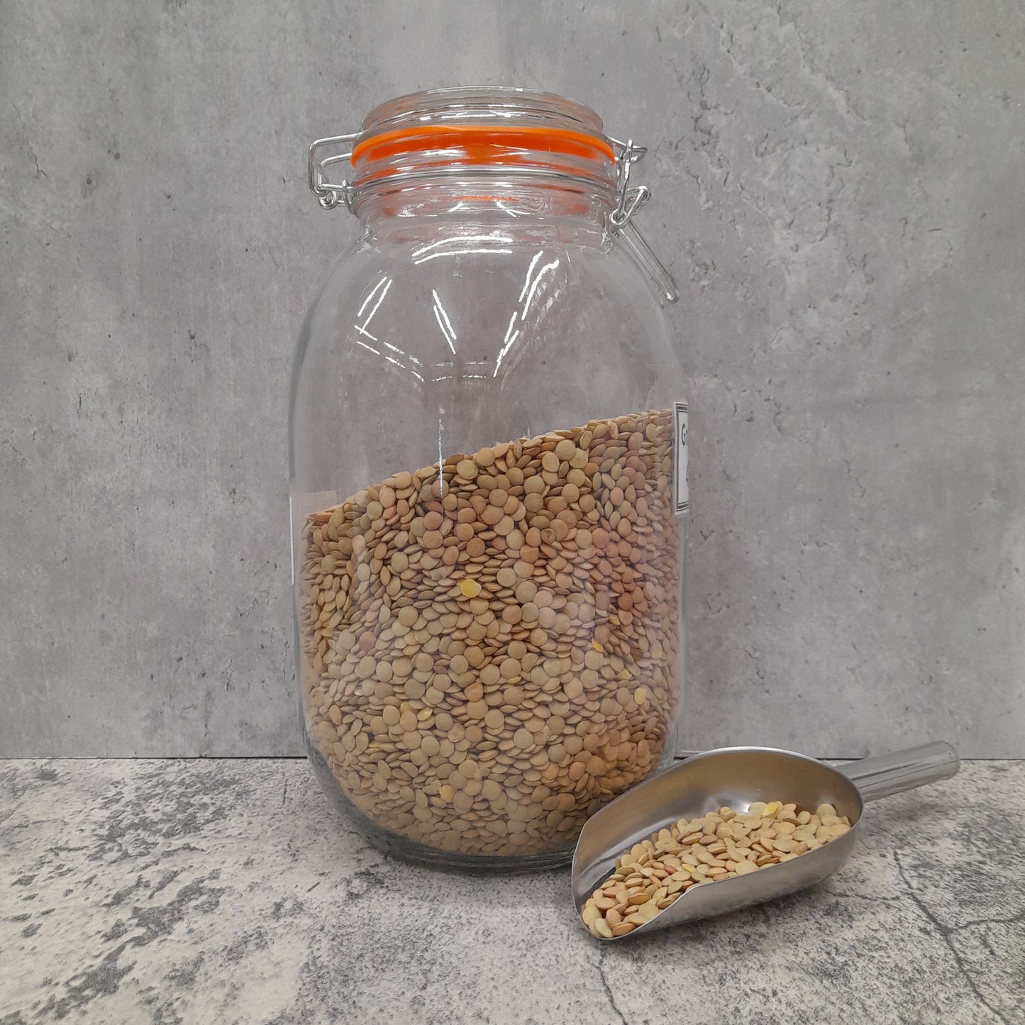 Lentils - Green - 100g