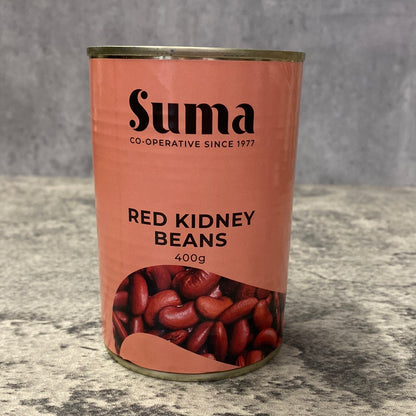 Suma - Organic Red Kidney Beans