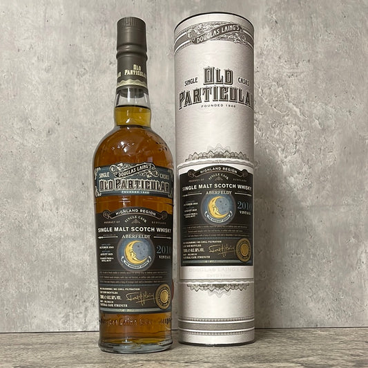 Tamdhu 15 Years Old - 2008 - Old Particular Midnight Series