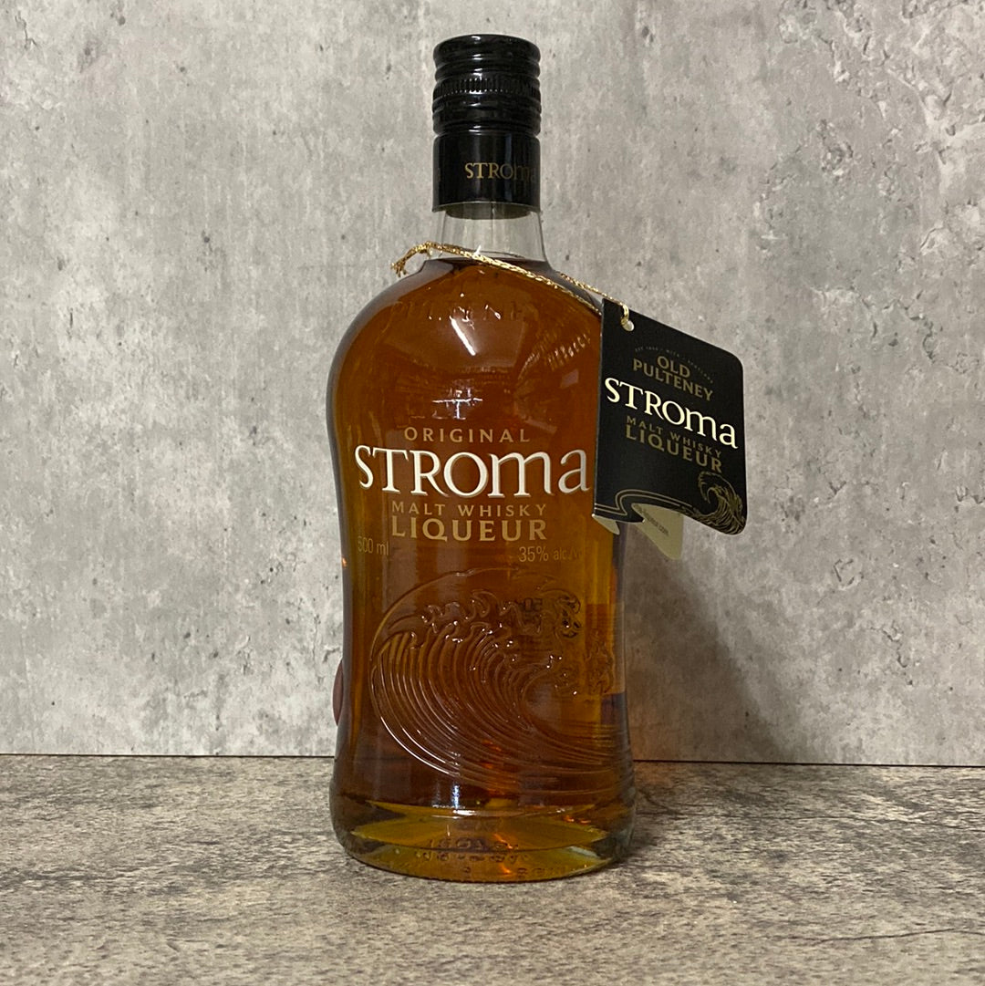 Stroma Malt Whisky Liqueur