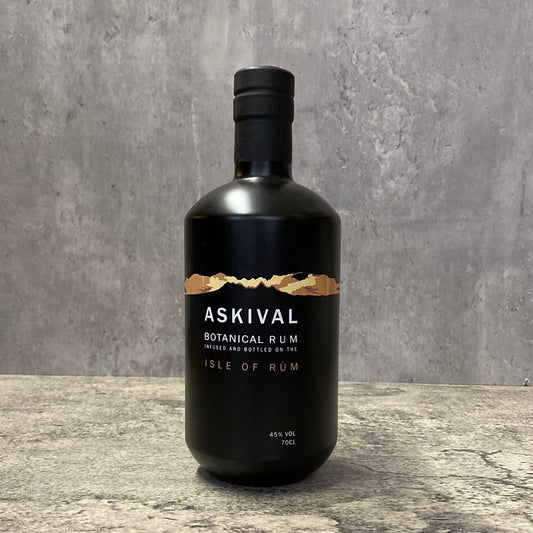 Askival - Botanical Rum - 70cl