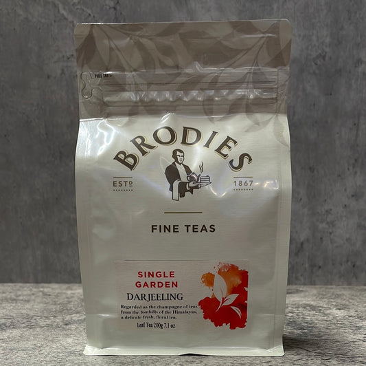 Brodies - Darjeeling - 200g Leaf Tea