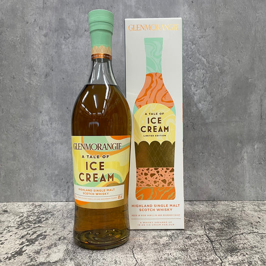 Glenmorangie - A Tale of Ice Cream - Limited Edition