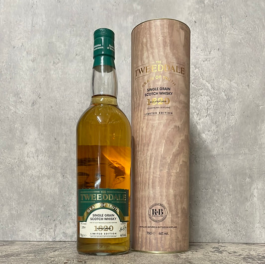 The Tweeddale - Grain of Truth