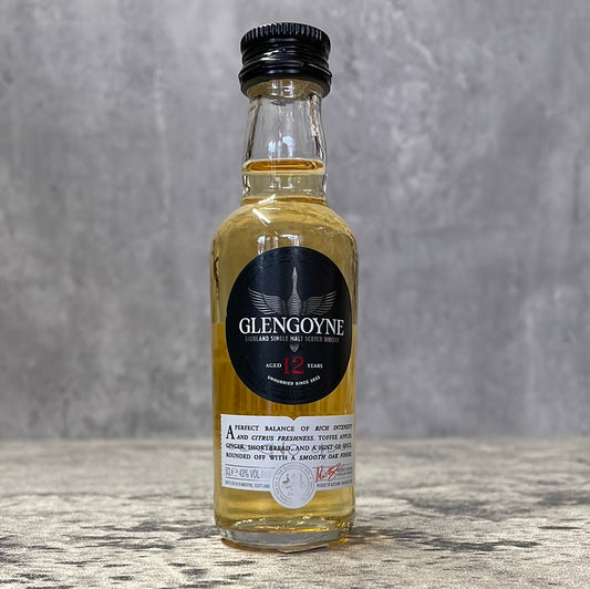 Glengoyne - 12 - 5cl