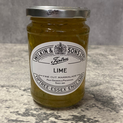 Wilkin & Sons Ltd - Tiptree - Lime Marmalade - 340g