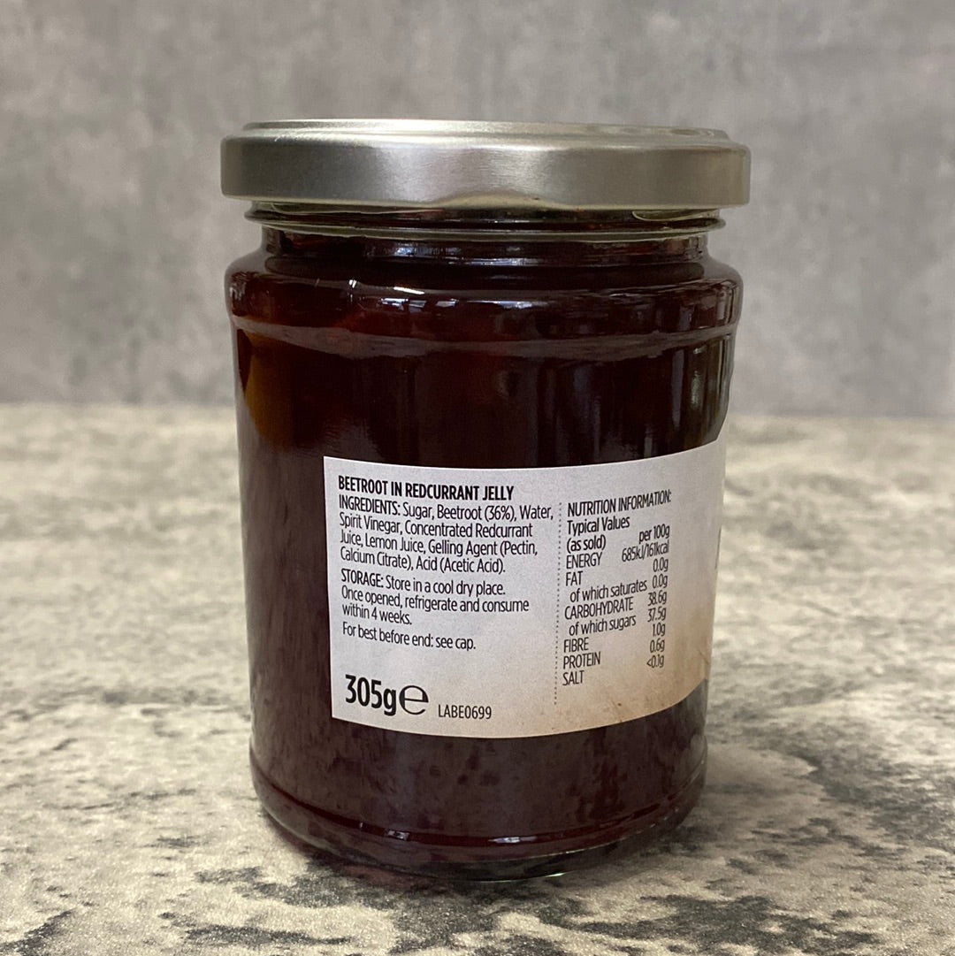 Baxters - Beetroot in Redcurrant Jelly - 305g