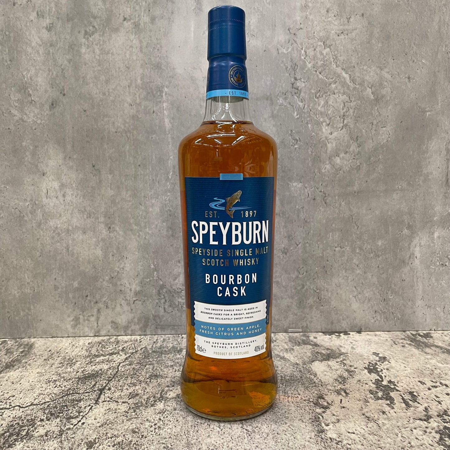 Speyburn Bourbon Cask