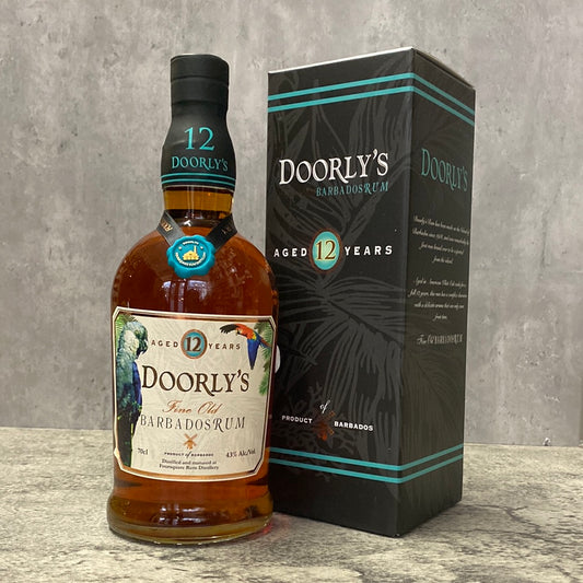 Doorly's - 12 - Barbados Rum